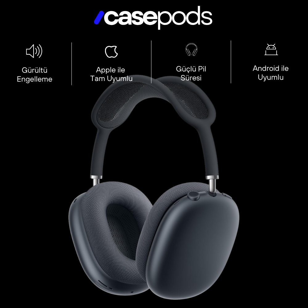 CasePods Max