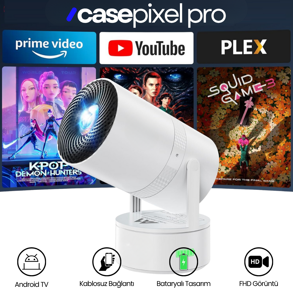 CasePixel PRO