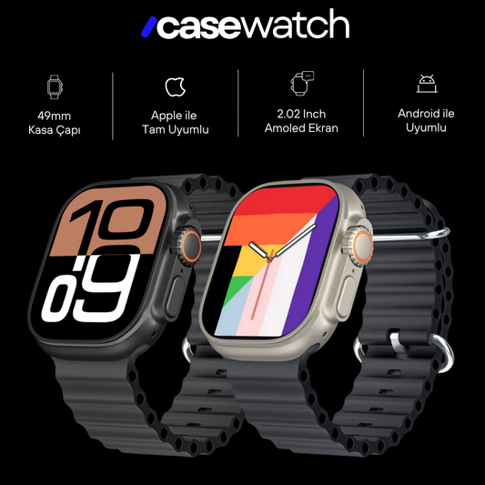 Case Watch Ultra 11