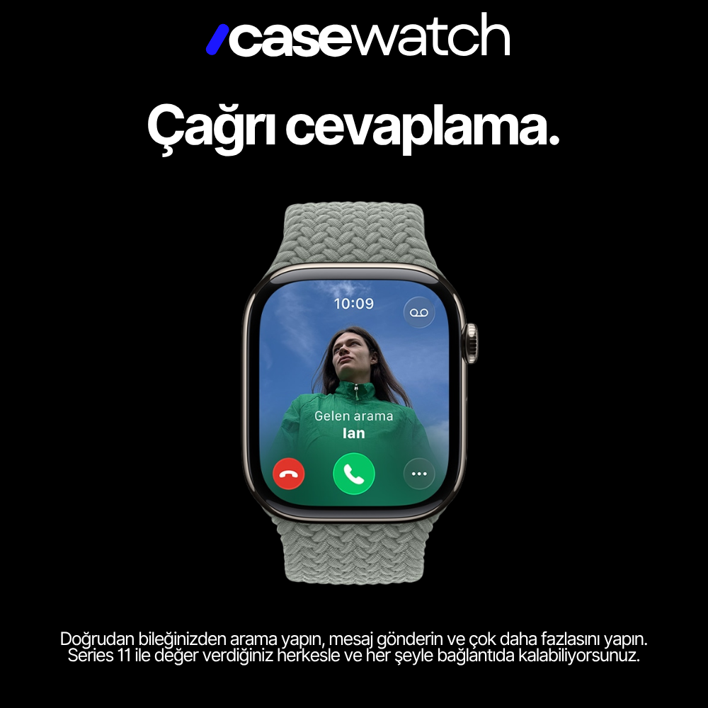 Case Watch Ultra 11