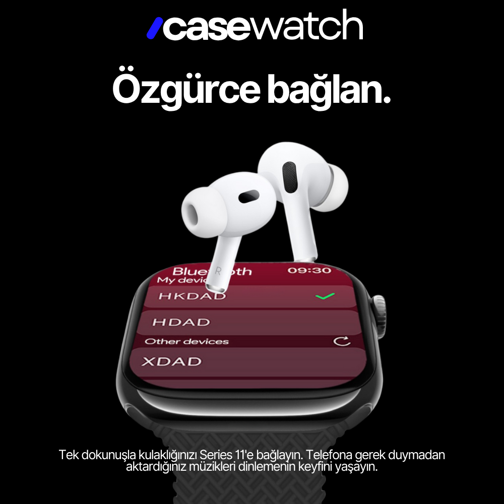 Case Watch Ultra 11