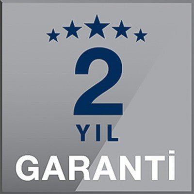 Ekstra 2 Yıl Garanti